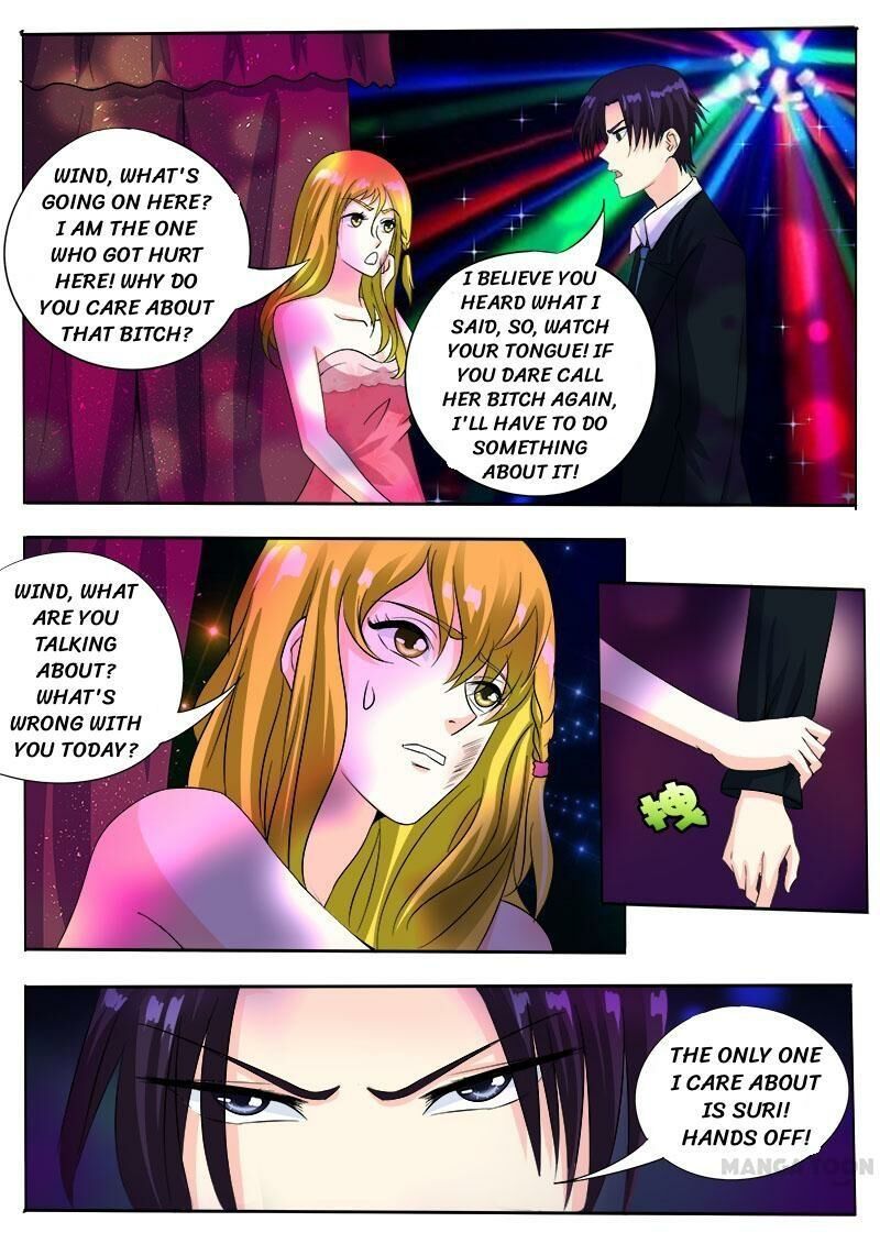 My Underworld Boyfriend Chapter 84 - page 11