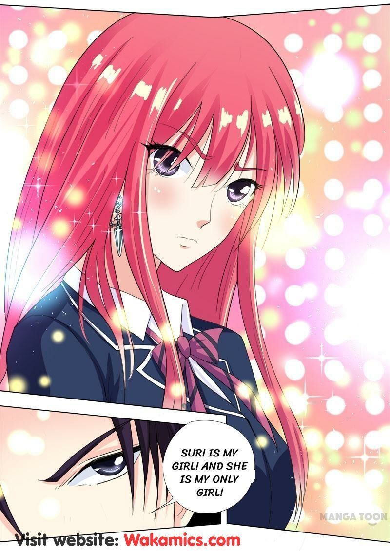 My Underworld Boyfriend Chapter 84 - page 12