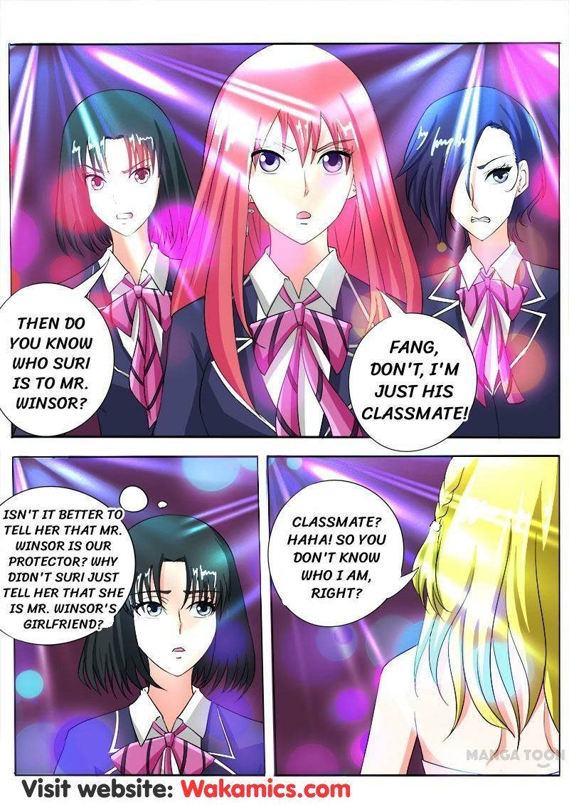 My Underworld Boyfriend Chapter 84 - page 3