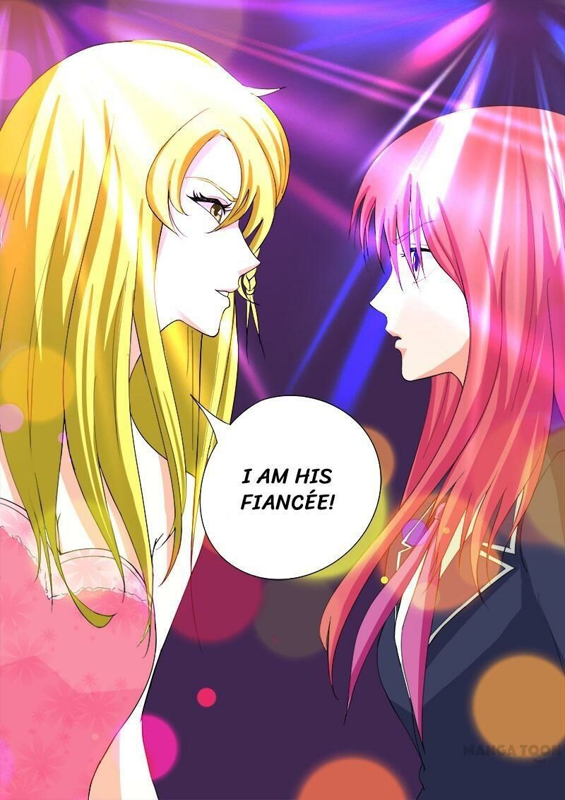 My Underworld Boyfriend Chapter 84 - page 4
