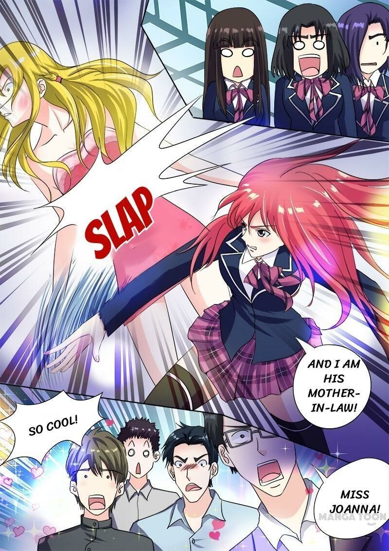 My Underworld Boyfriend Chapter 84 - page 6