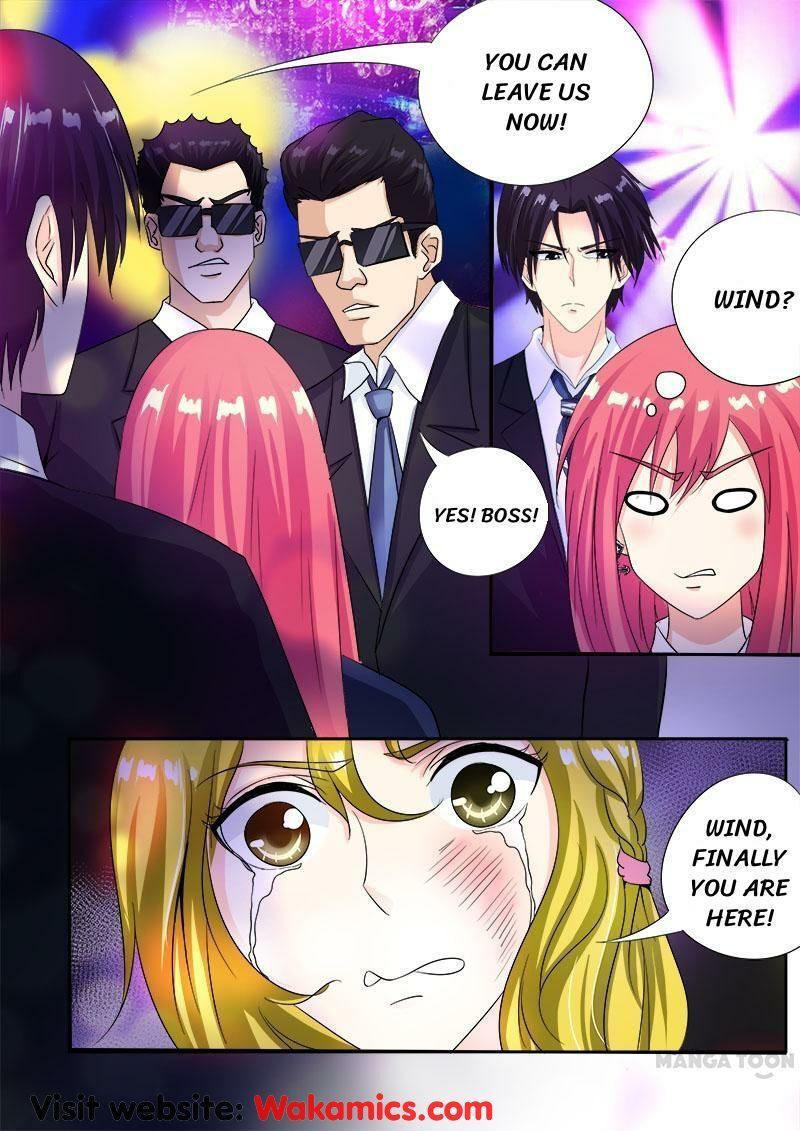 My Underworld Boyfriend Chapter 84 - page 8