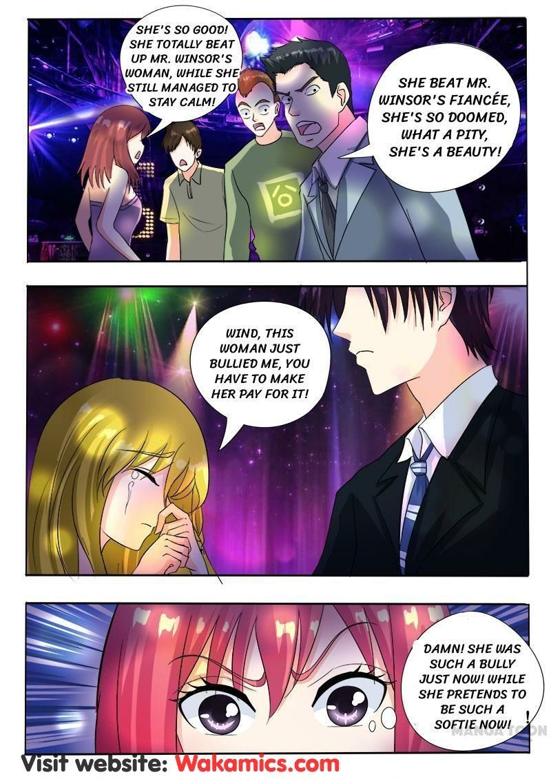 My Underworld Boyfriend Chapter 84 - page 9