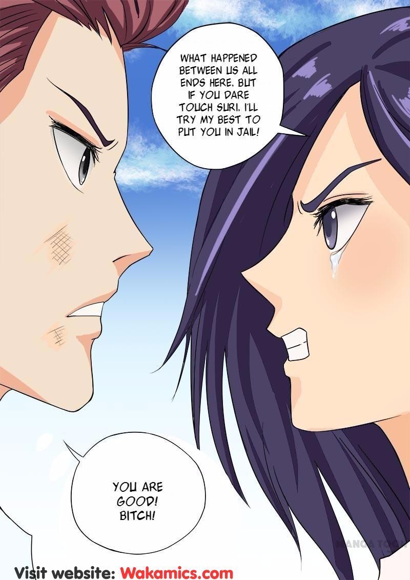 My Underworld Boyfriend Chapter 49 - page 10