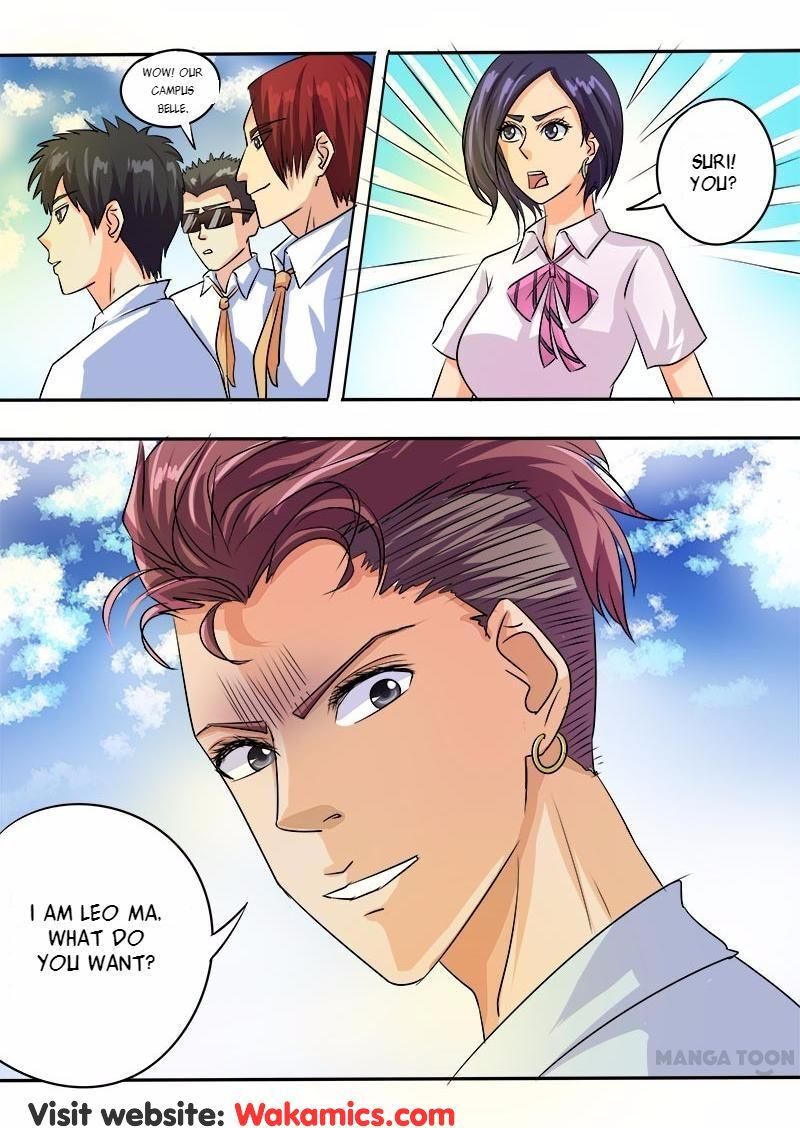 My Underworld Boyfriend Chapter 49 - page 2