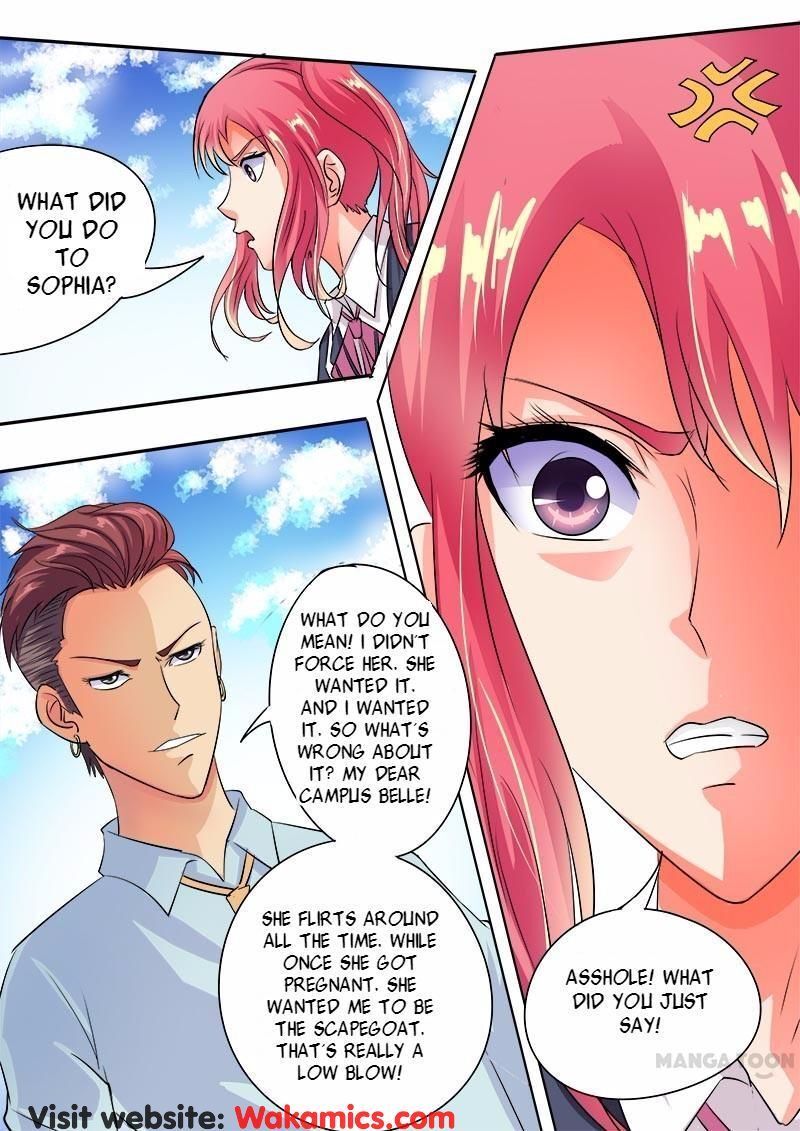My Underworld Boyfriend Chapter 49 - page 3
