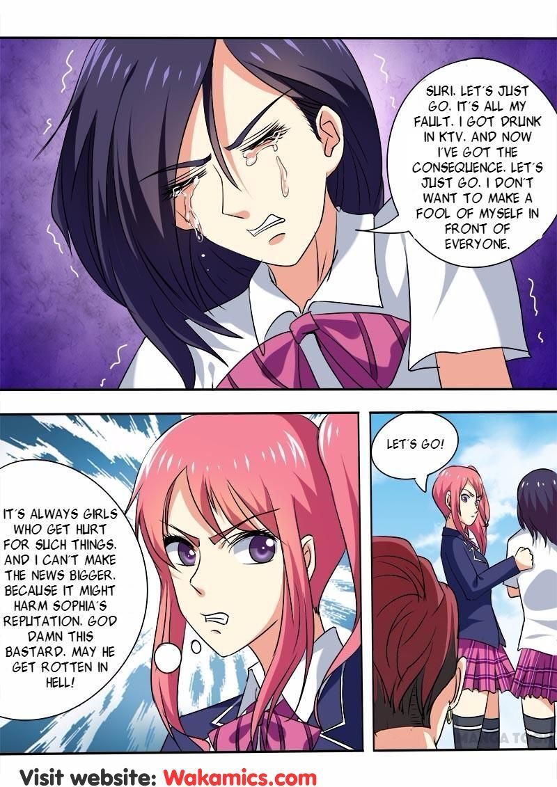 My Underworld Boyfriend Chapter 49 - page 4