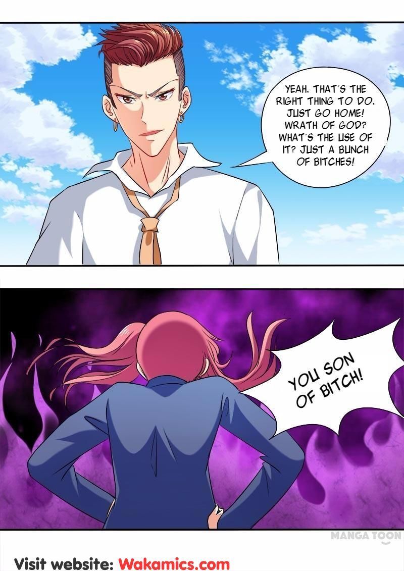 My Underworld Boyfriend Chapter 49 - page 5