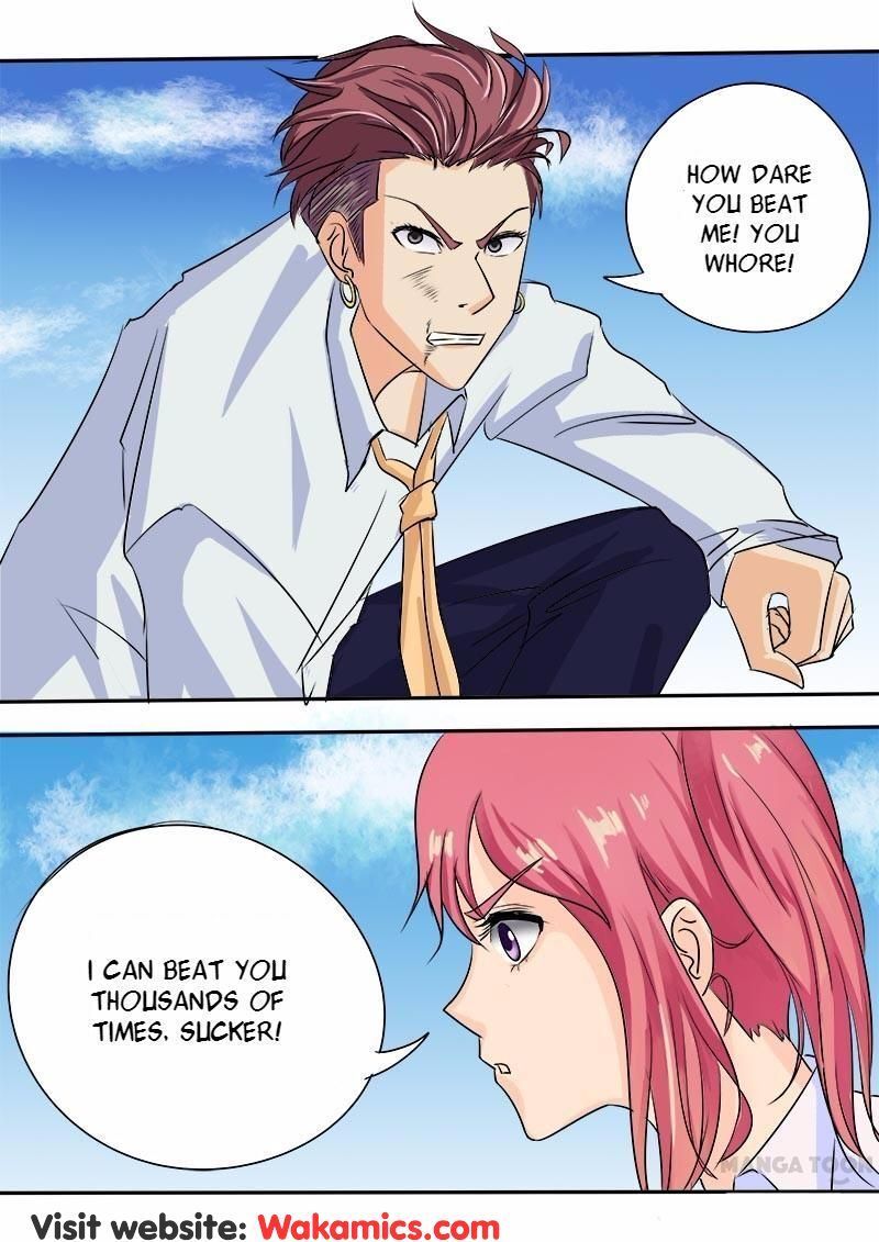 My Underworld Boyfriend Chapter 49 - page 8