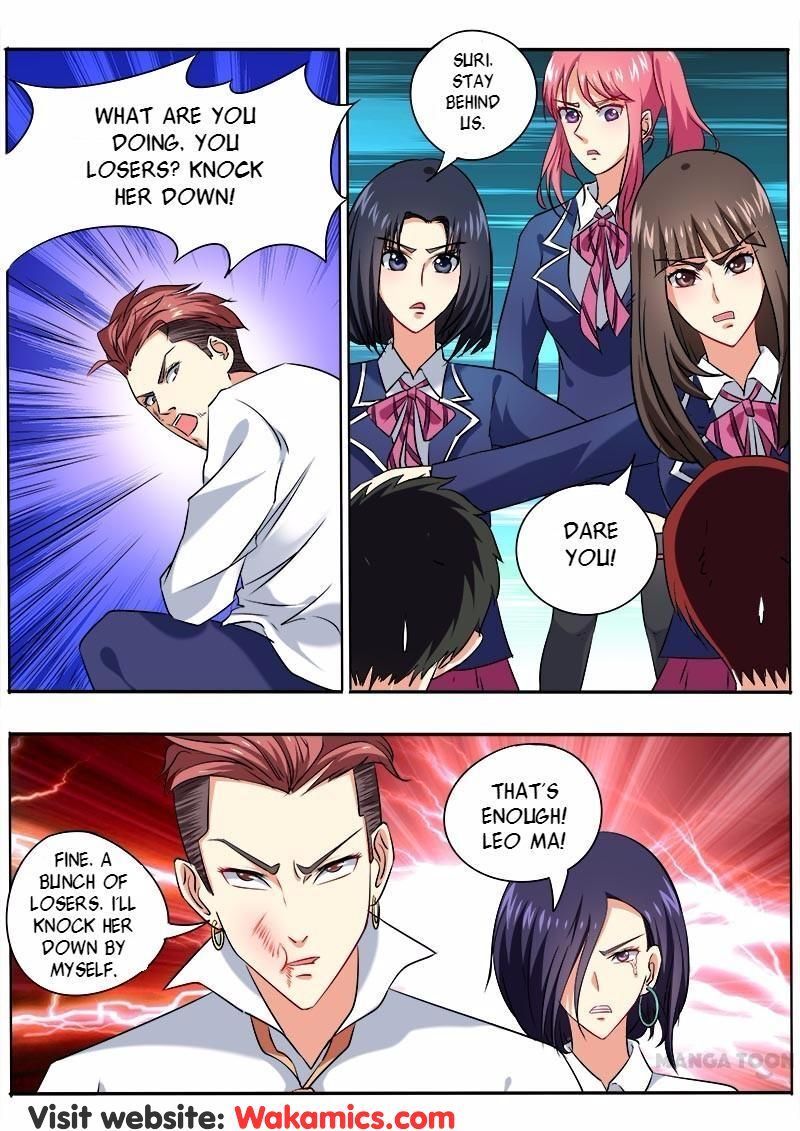 My Underworld Boyfriend Chapter 49 - page 9