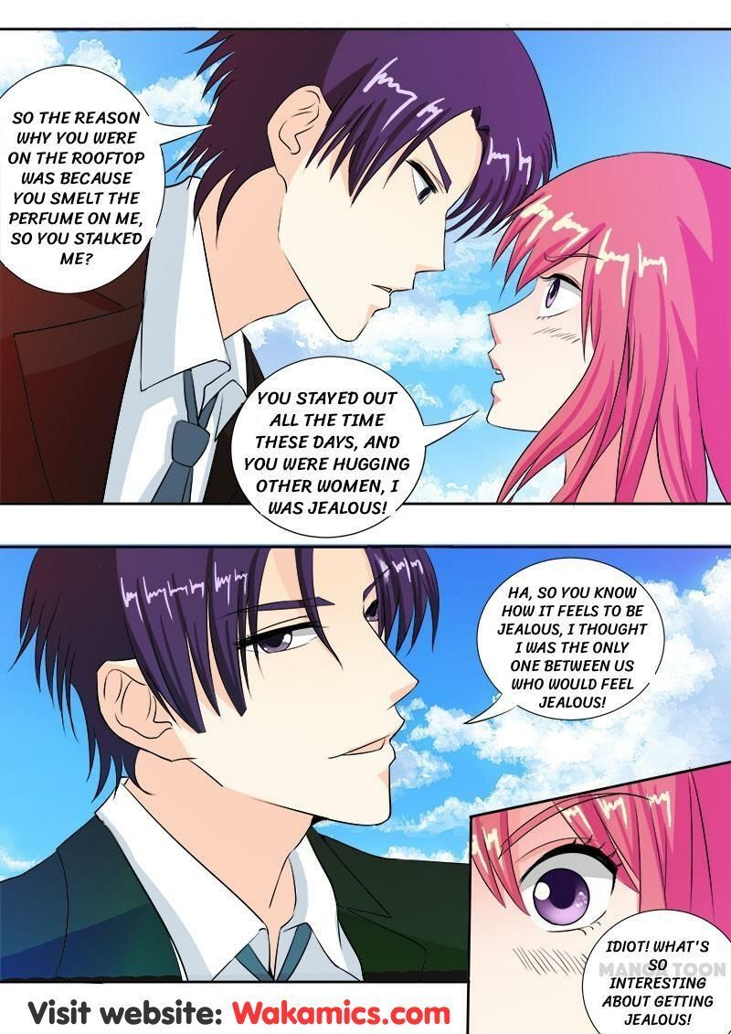 My Underworld Boyfriend Chapter 85 - page 10