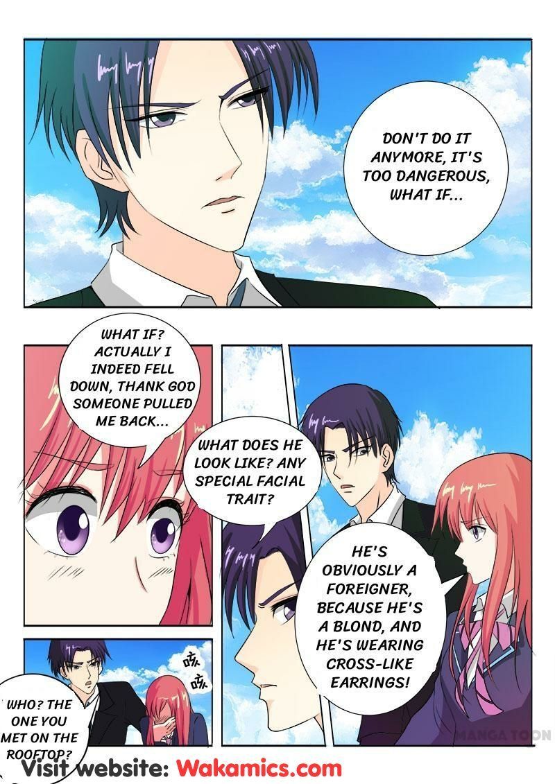 My Underworld Boyfriend Chapter 85 - page 11