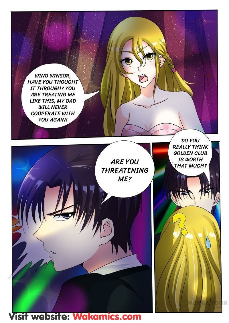 My Underworld Boyfriend Chapter 85 - page 2