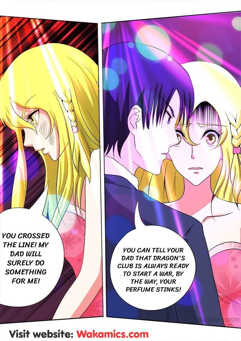 My Underworld Boyfriend Chapter 85 - page 3