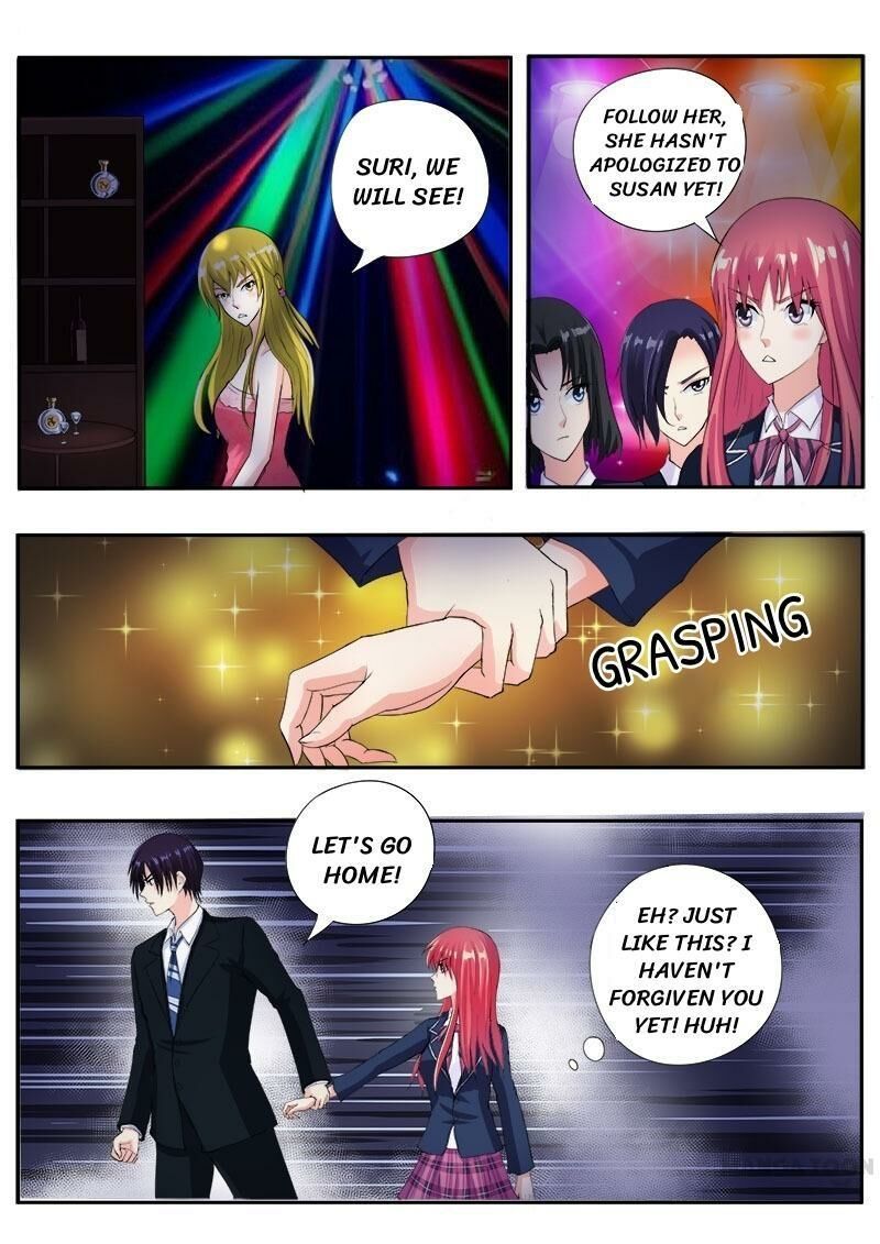 My Underworld Boyfriend Chapter 85 - page 4