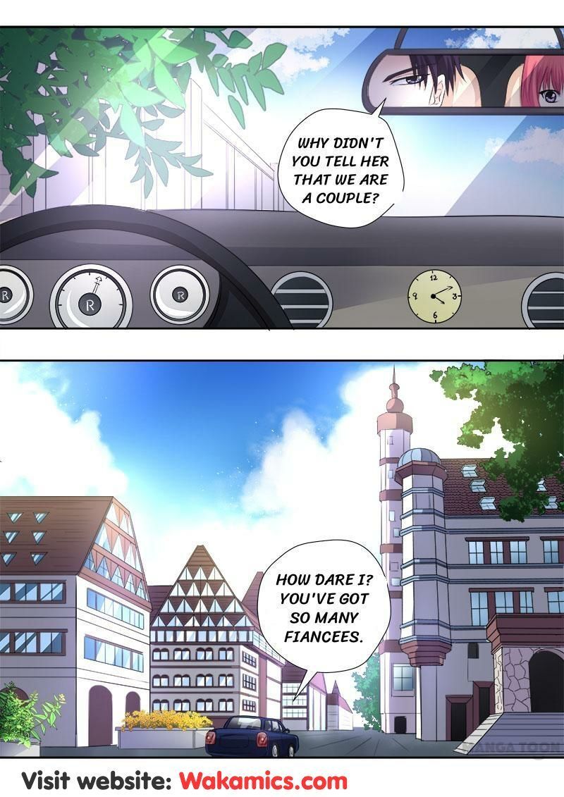 My Underworld Boyfriend Chapter 85 - page 5