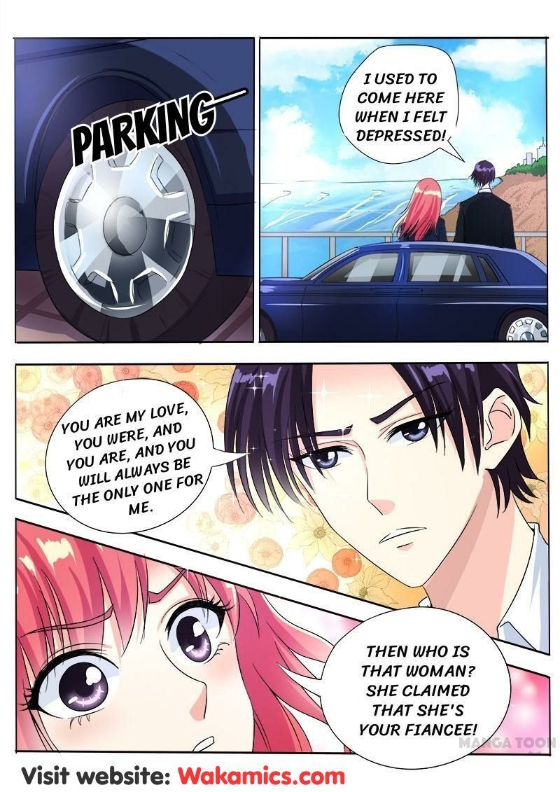 My Underworld Boyfriend Chapter 85 - page 6