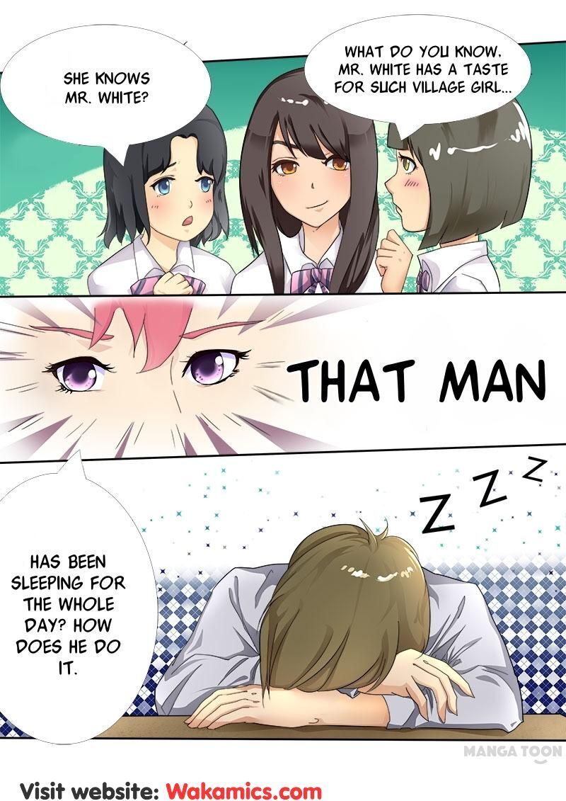 My Underworld Boyfriend Chapter 5 - page 1