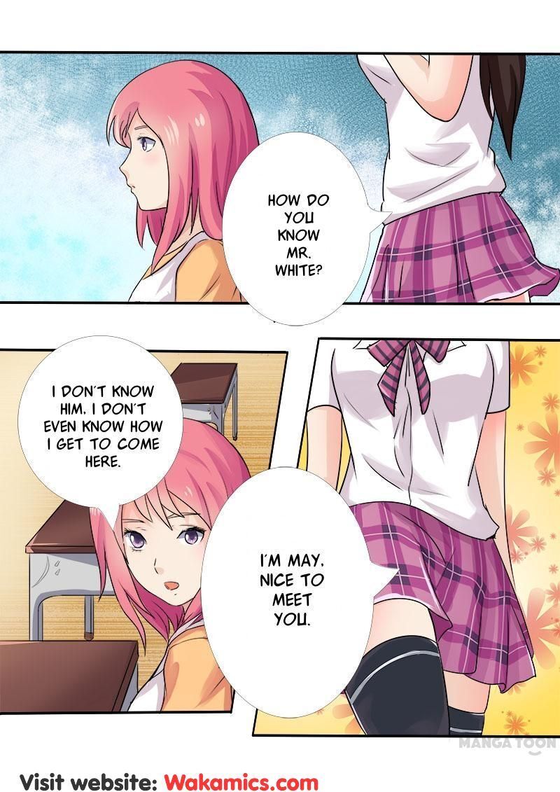 My Underworld Boyfriend Chapter 5 - page 2