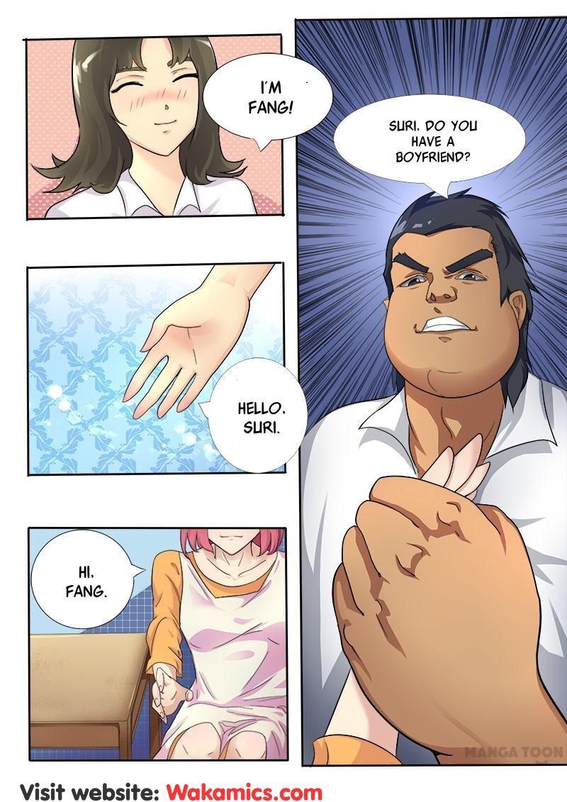 My Underworld Boyfriend Chapter 5 - page 3