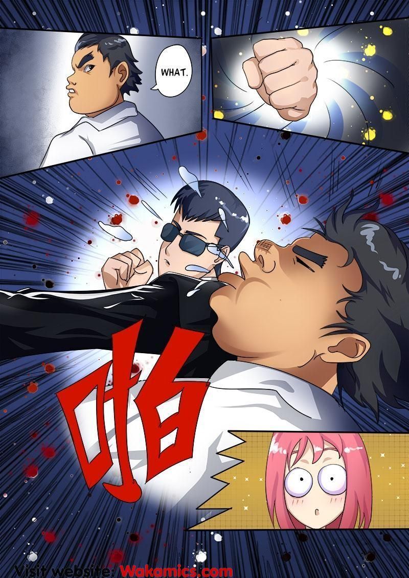 My Underworld Boyfriend Chapter 5 - page 5