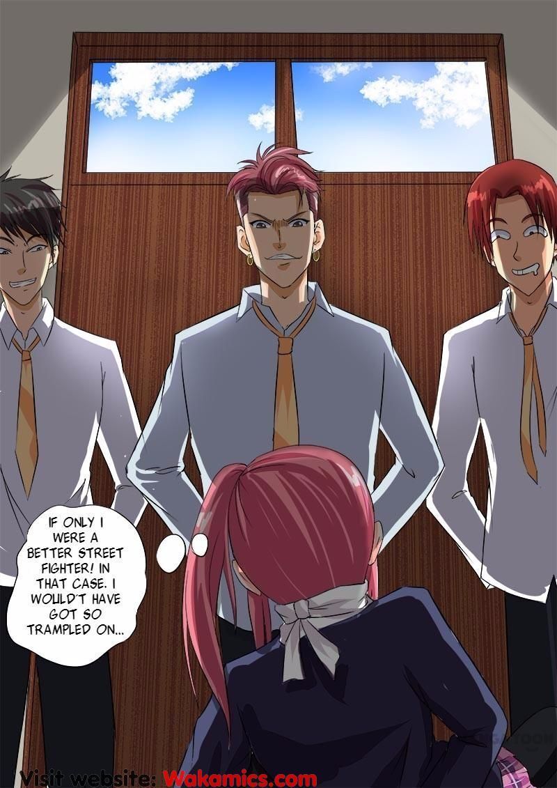 My Underworld Boyfriend Chapter 50 - page 10