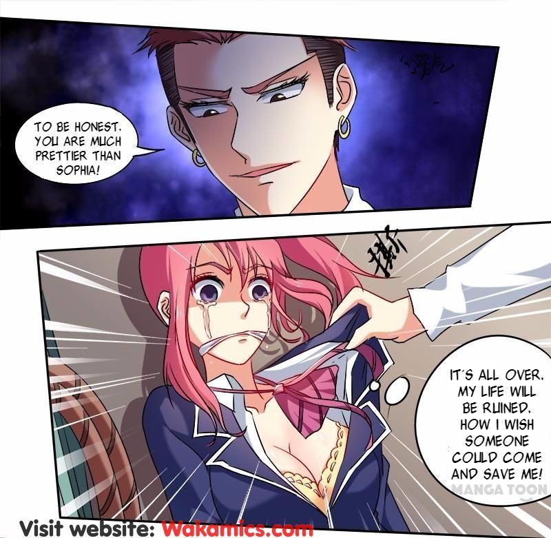 My Underworld Boyfriend Chapter 50 - page 11