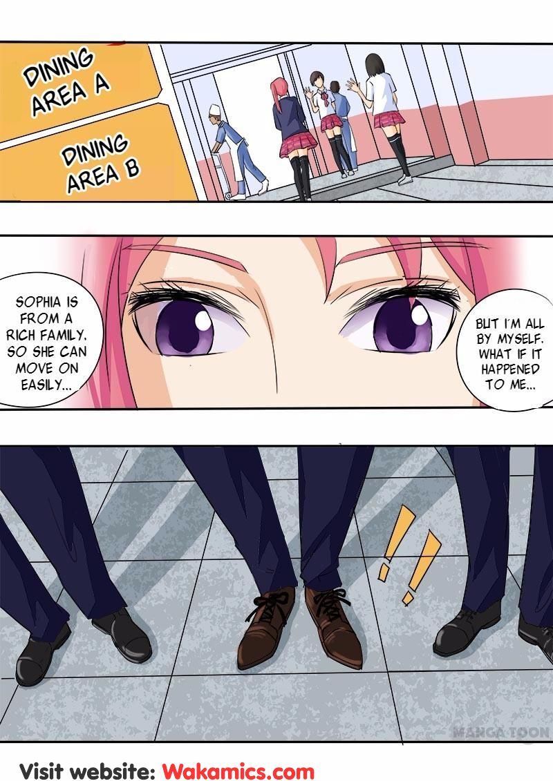 My Underworld Boyfriend Chapter 50 - page 2