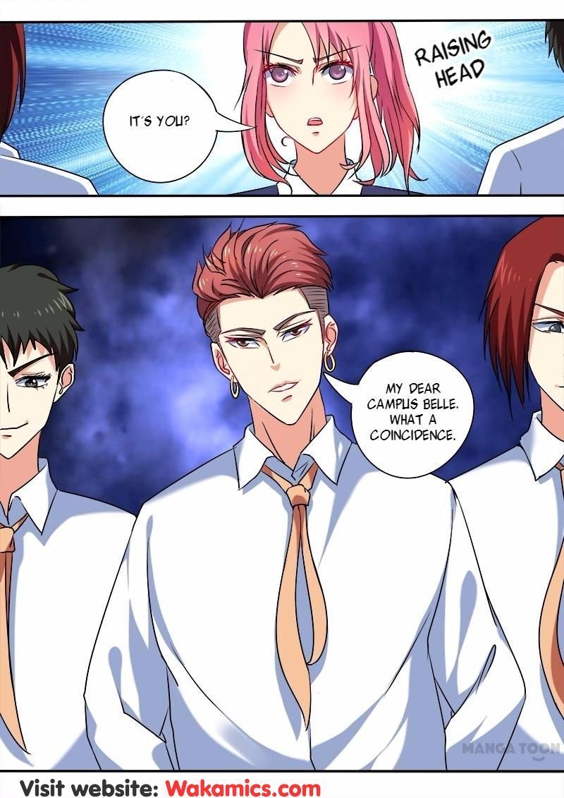 My Underworld Boyfriend Chapter 50 - page 3