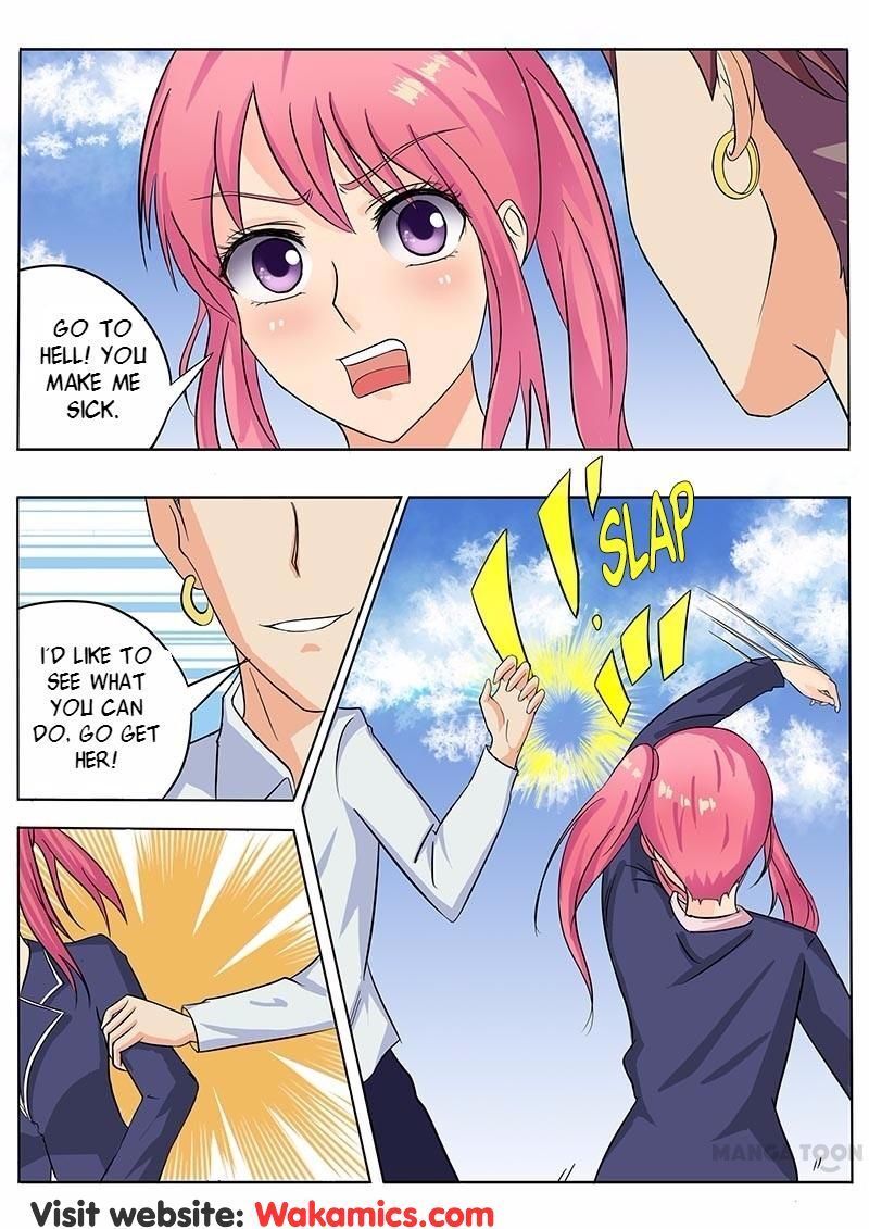 My Underworld Boyfriend Chapter 50 - page 4
