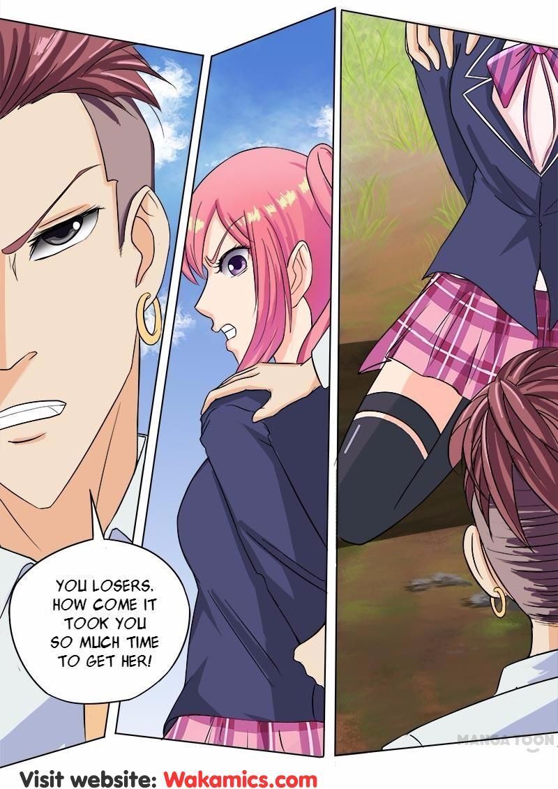 My Underworld Boyfriend Chapter 50 - page 6