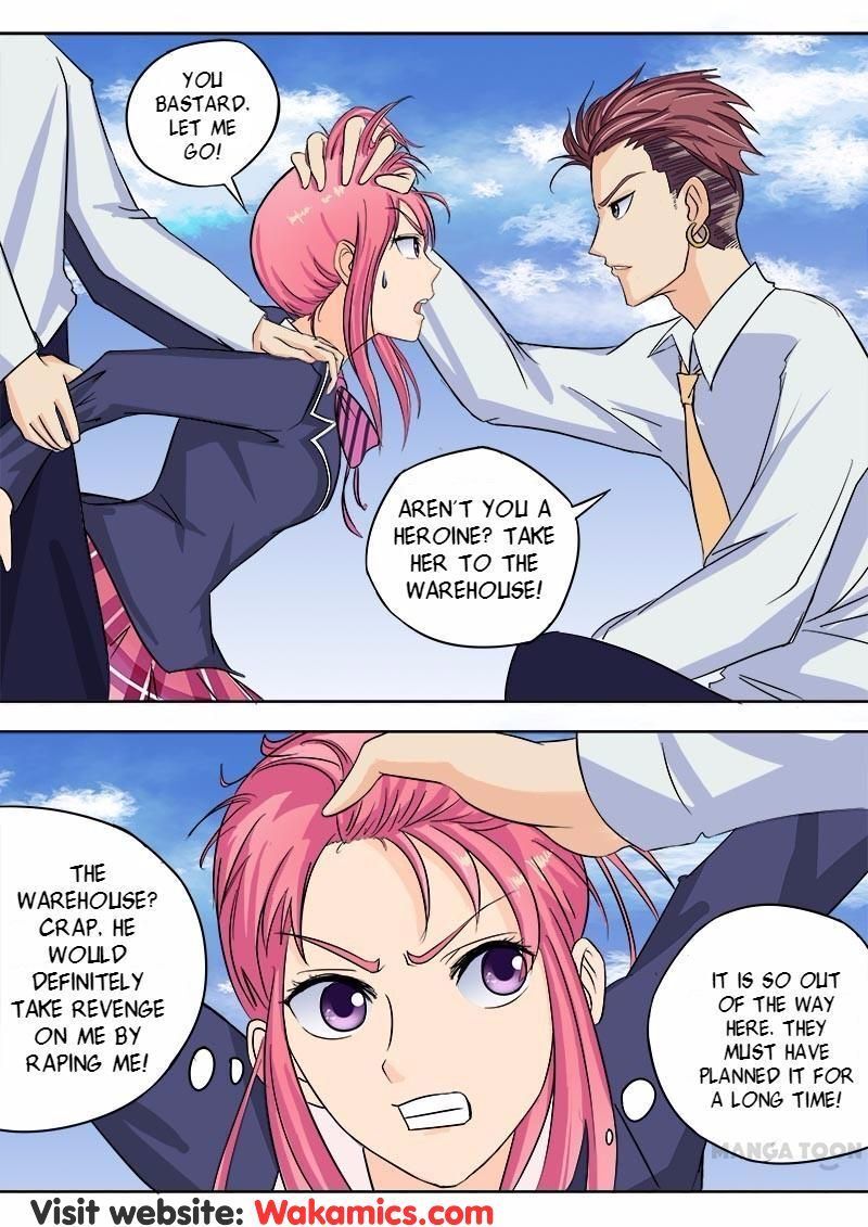 My Underworld Boyfriend Chapter 50 - page 7