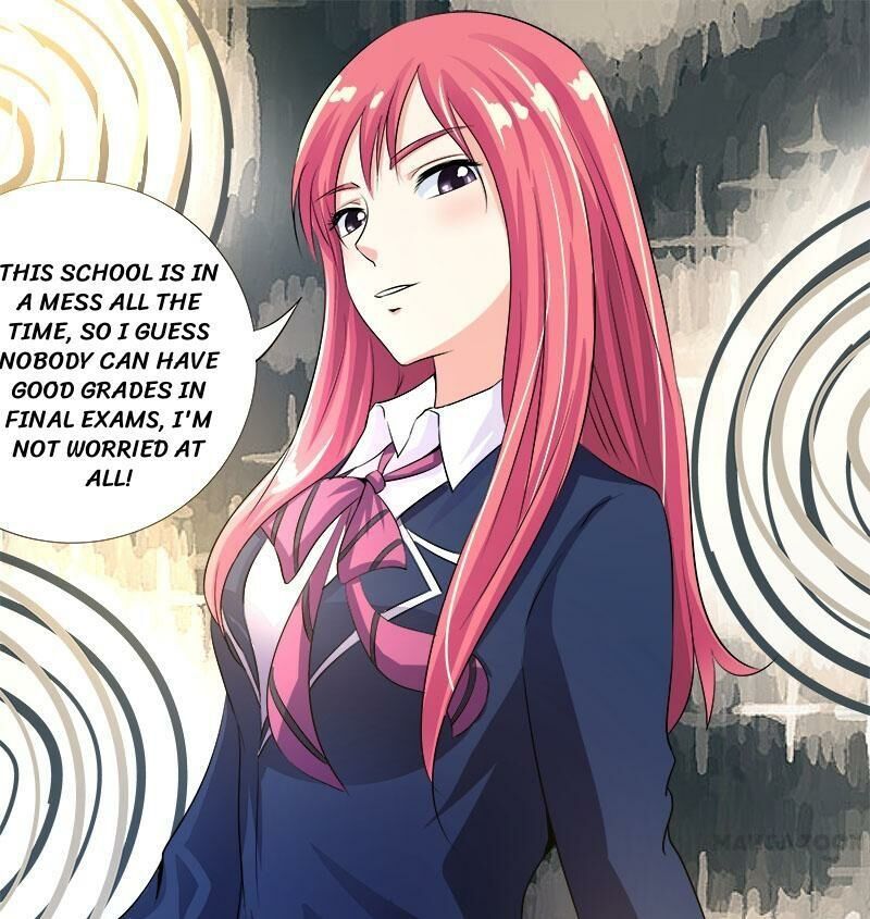 My Underworld Boyfriend Chapter 88 - page 1
