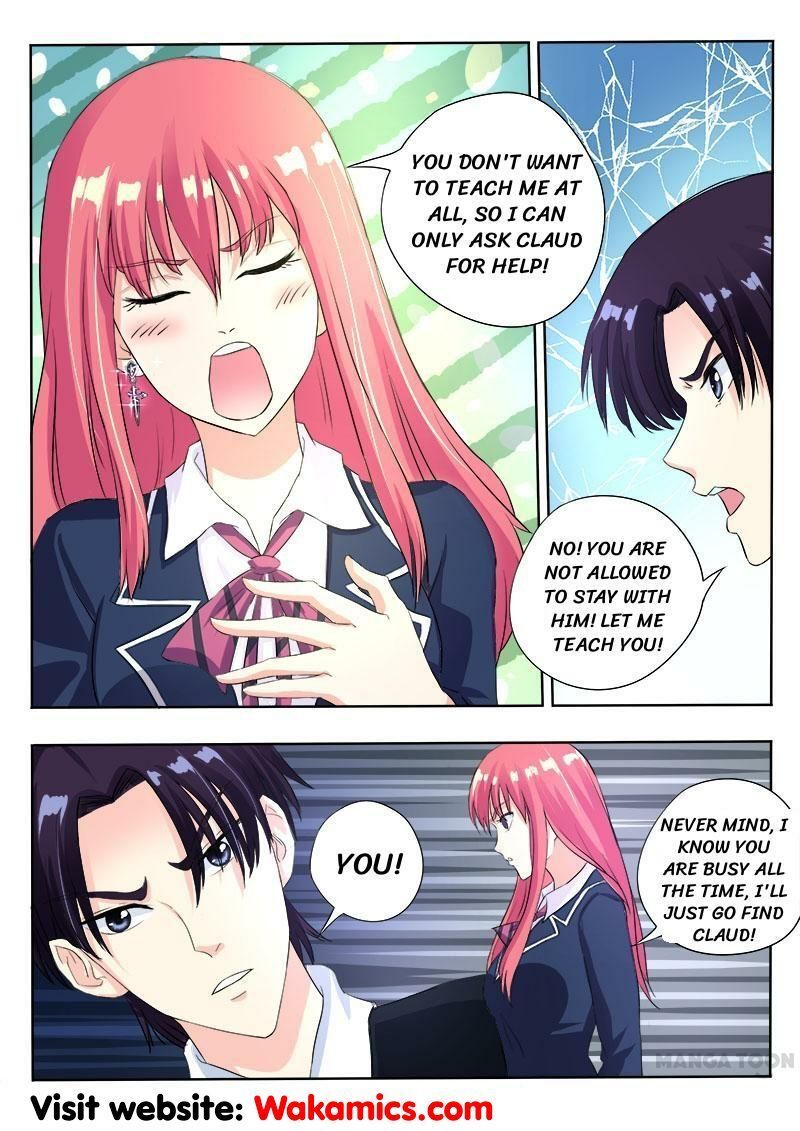 My Underworld Boyfriend Chapter 88 - page 10
