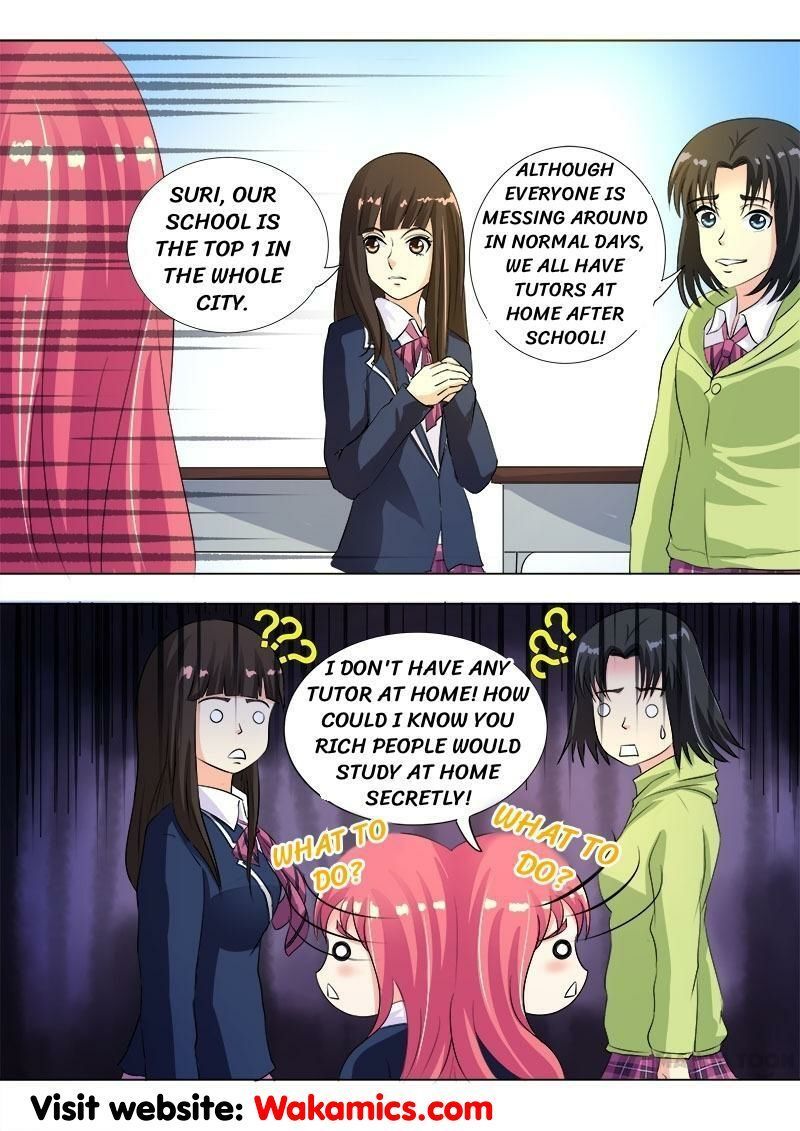 My Underworld Boyfriend Chapter 88 - page 2