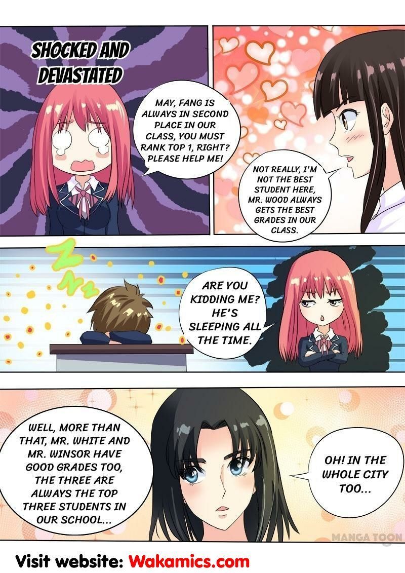 My Underworld Boyfriend Chapter 88 - page 3