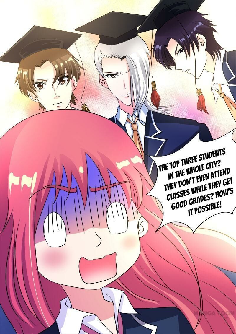 My Underworld Boyfriend Chapter 88 - page 4