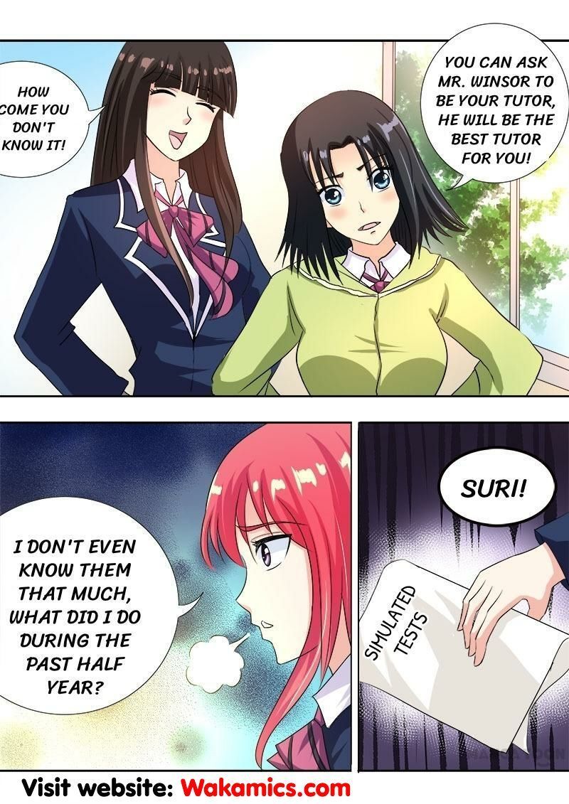 My Underworld Boyfriend Chapter 88 - page 5