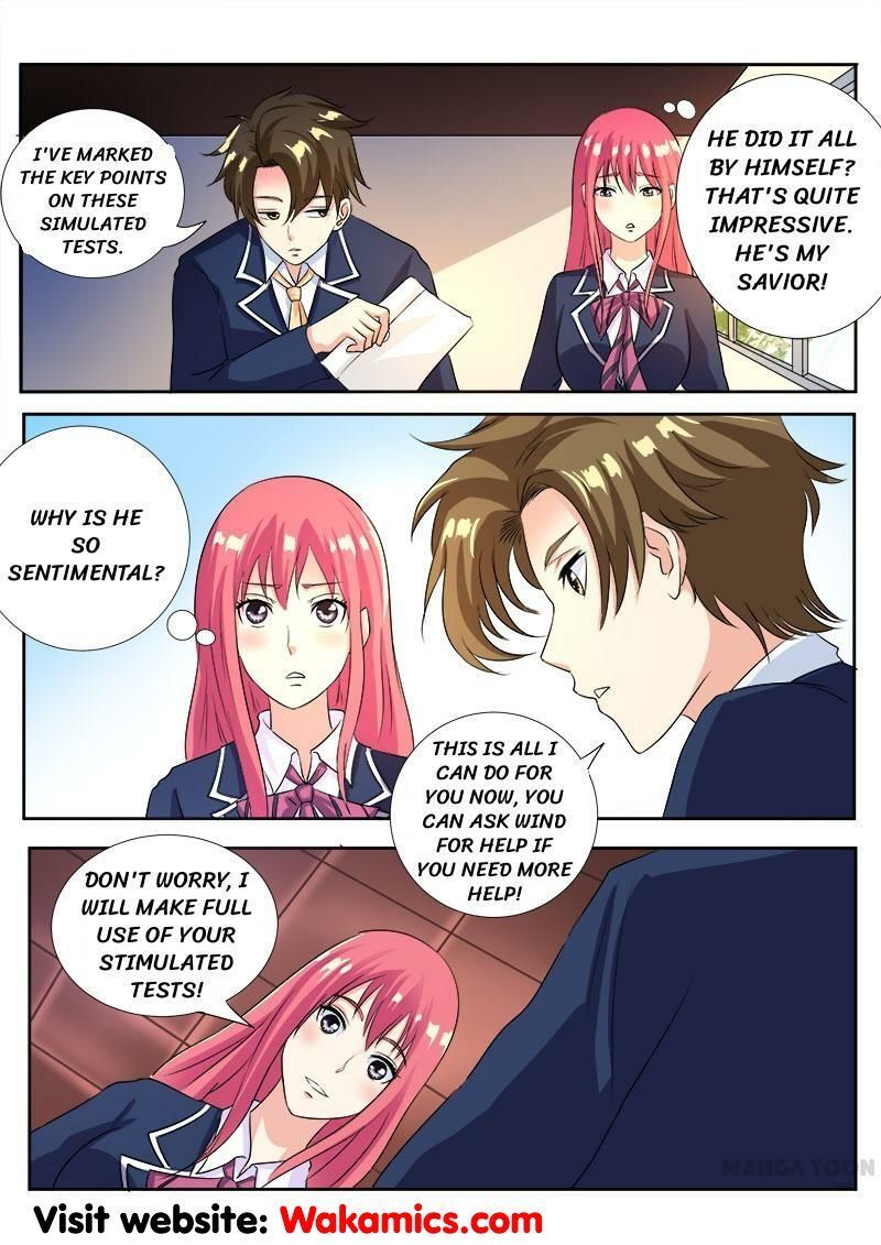 My Underworld Boyfriend Chapter 88 - page 6