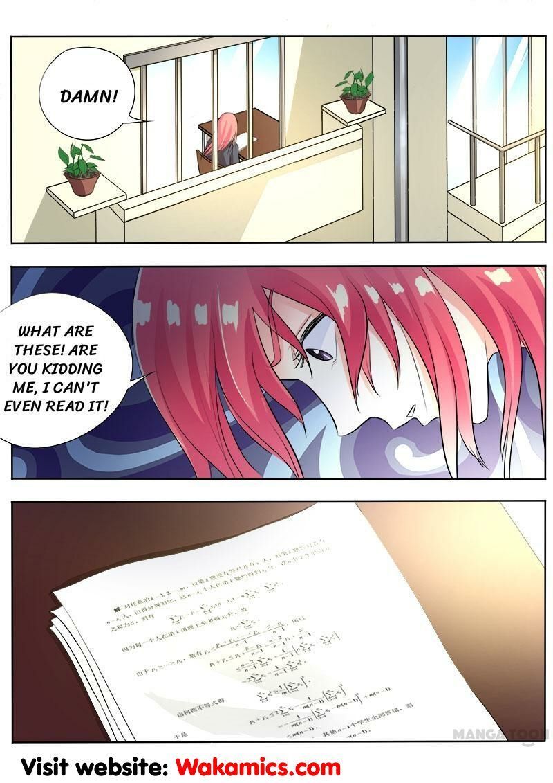 My Underworld Boyfriend Chapter 88 - page 7