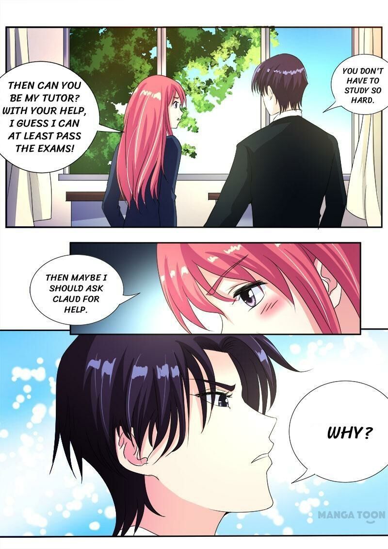 My Underworld Boyfriend Chapter 88 - page 9