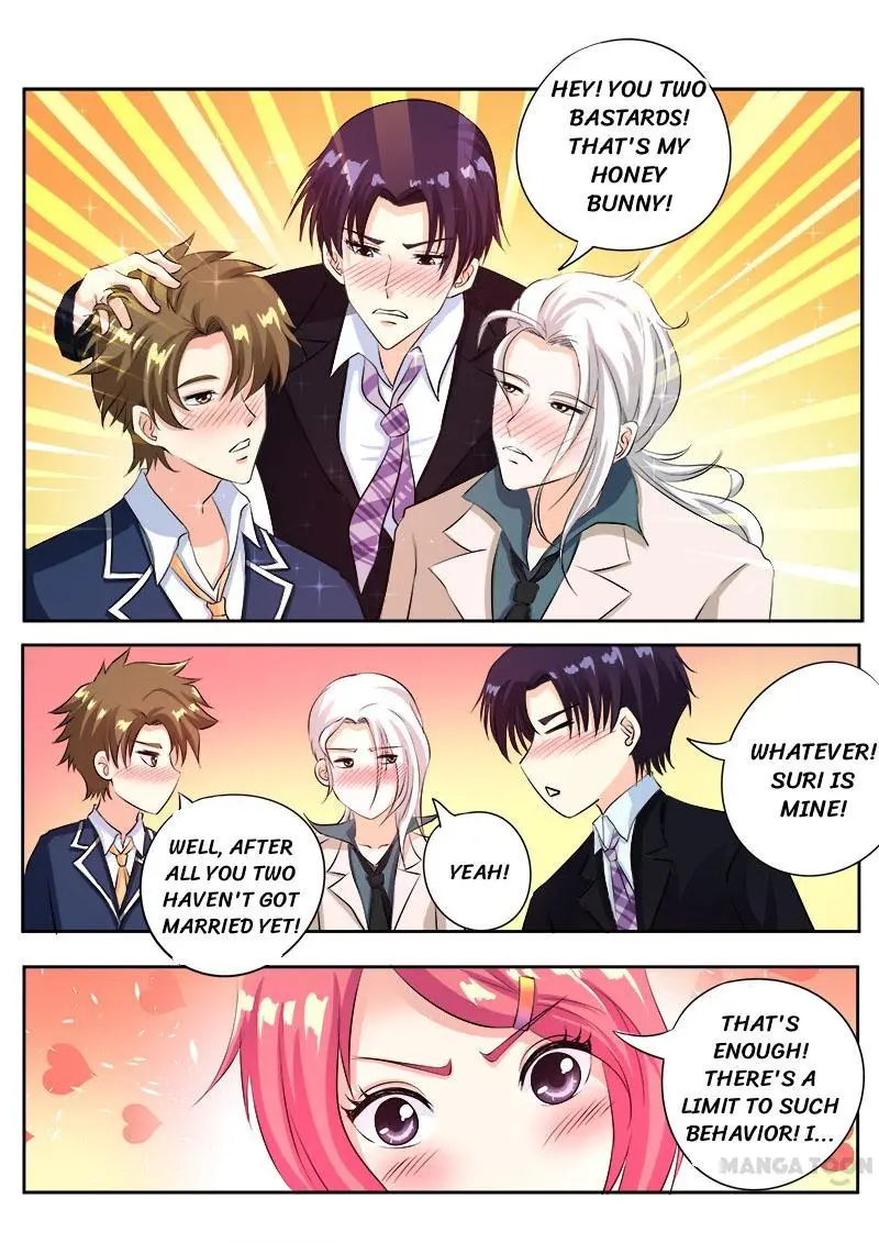 My Underworld Boyfriend Chapter 101 - page 2