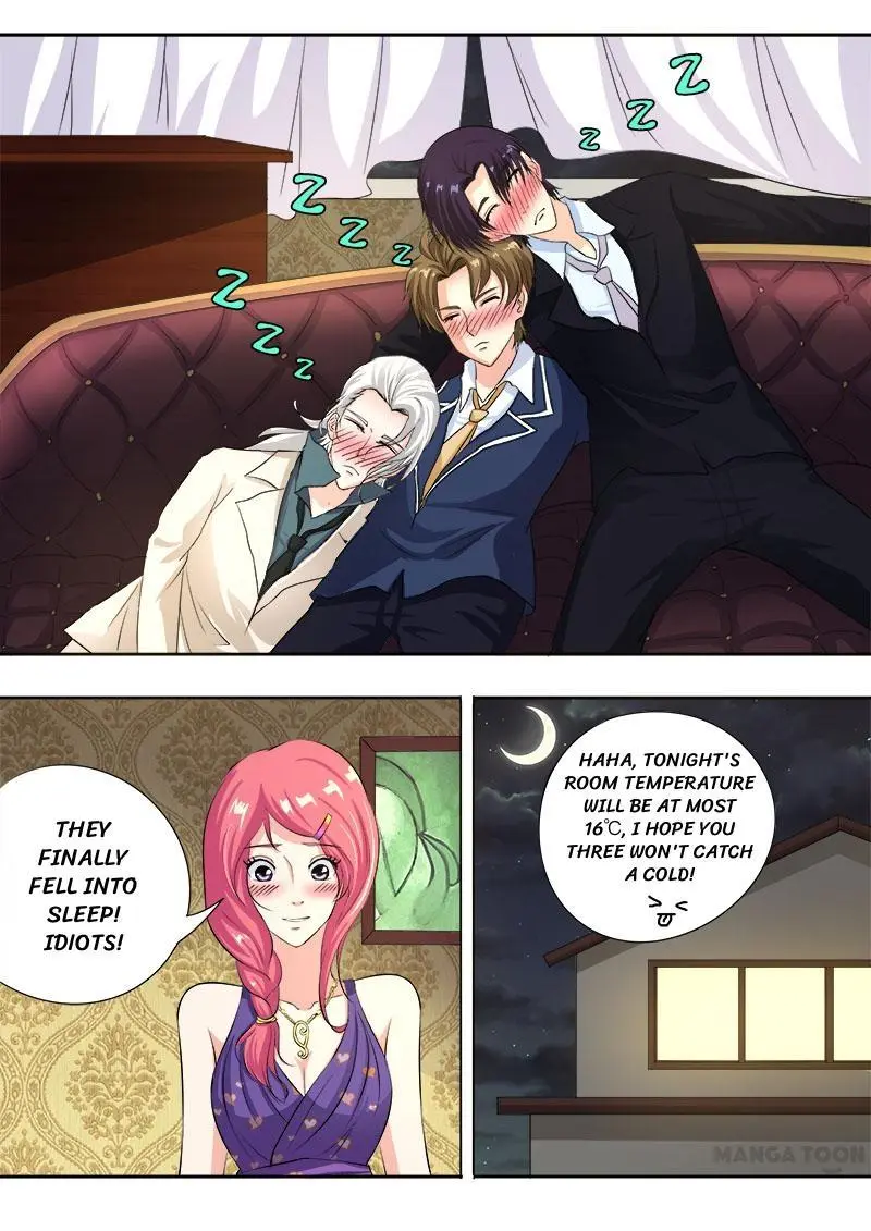 My Underworld Boyfriend Chapter 101 - page 3