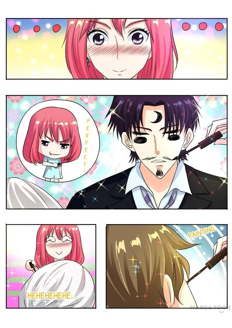 My Underworld Boyfriend Chapter 101 - page 6