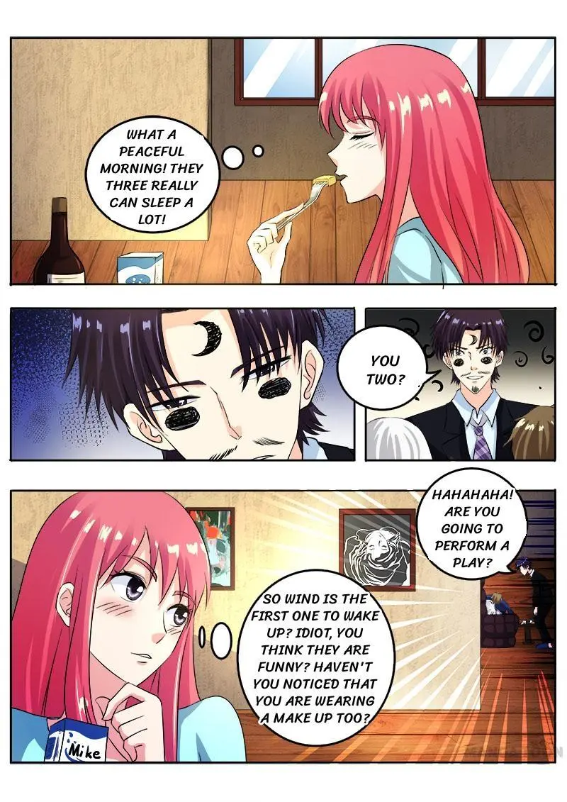 My Underworld Boyfriend Chapter 101 - page 7