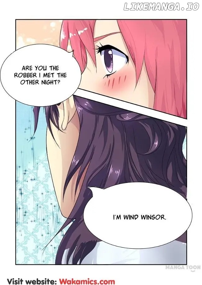 My Underworld Boyfriend Chapter 6 - page 2