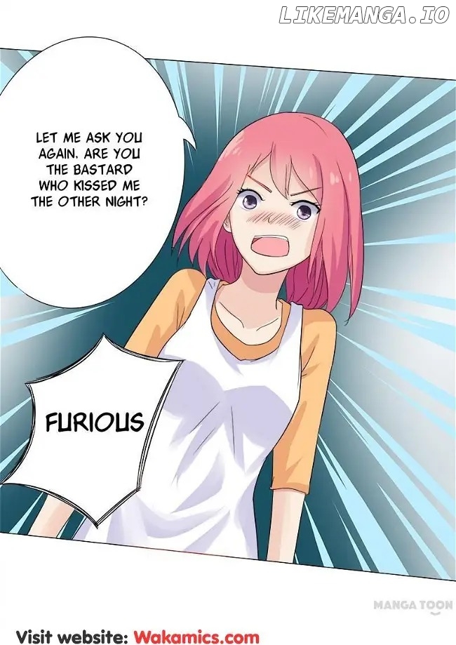 My Underworld Boyfriend Chapter 6 - page 3