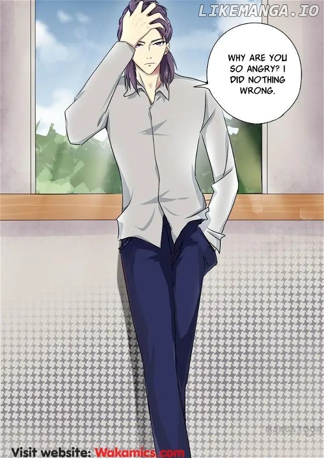 My Underworld Boyfriend Chapter 6 - page 4