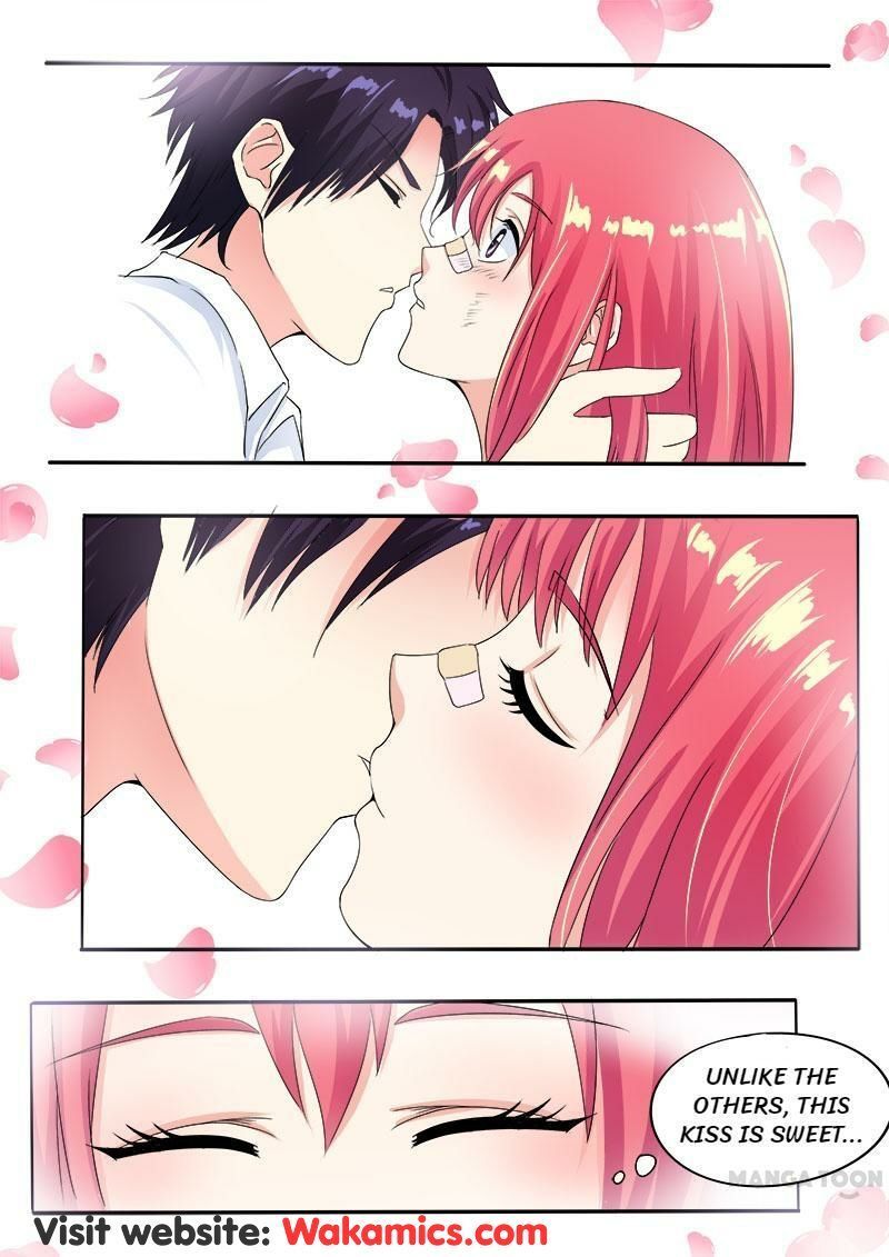 My Underworld Boyfriend Chapter 76 - page 1