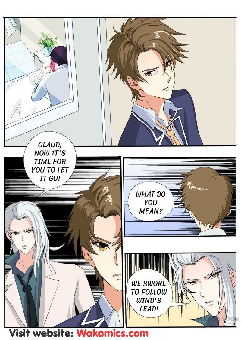 My Underworld Boyfriend Chapter 76 - page 2